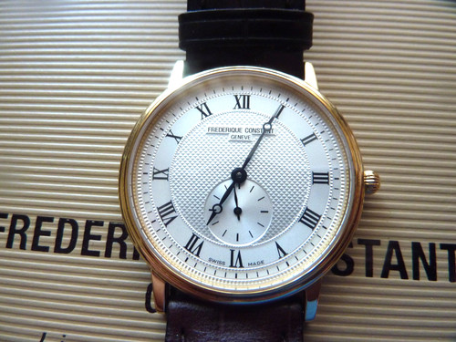 Frederique constant - frederique,