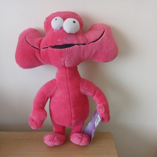 Vintage monster munch plush - monster,