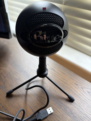 Blue snowball ice - blue, wired-usb