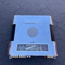 AudioBahn A4600E Stereo Amplifier
