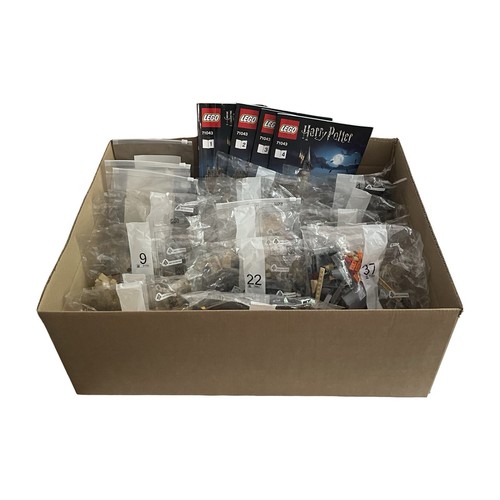 Lego harry potter hogwarts - lego:,