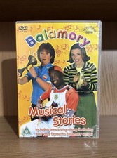 Balamory Musical Stories DVD