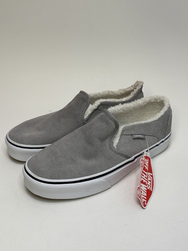 Nib womens vans - vans, suede