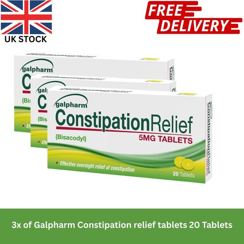 3xgalpharm constipation relief - 3xgalpharm,
