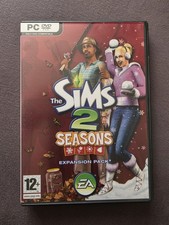 The Sims 2: Seasons Expansion