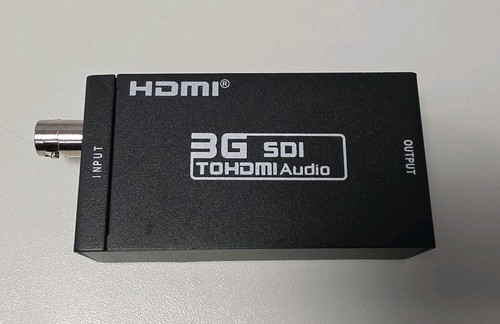 Sdi hdmi converter 1080p hd - hdmi,