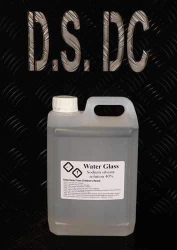 Water glass liquid - water,