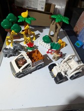LEGO DUPLO Safari /Zoo Bundle 