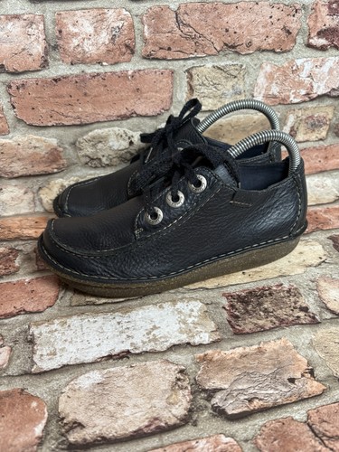 Clarks navy blue - clarks,