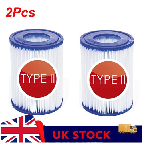 Filter cartridge type - type, ii