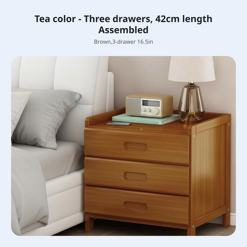 Tier bedside shelf - 2-tier,