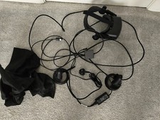 HP Reverb G2 VR headset