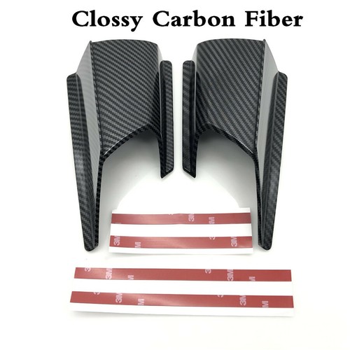 Motorcycle fairing wing tip - 2x,