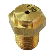BUFFALO OVEN BURNER INJECTOR LPG OVEN JET 6267.M8075.130 NOZZLE 1.3mm RANGE