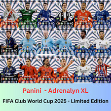 Panini - Adrenalyn XL - FIFA