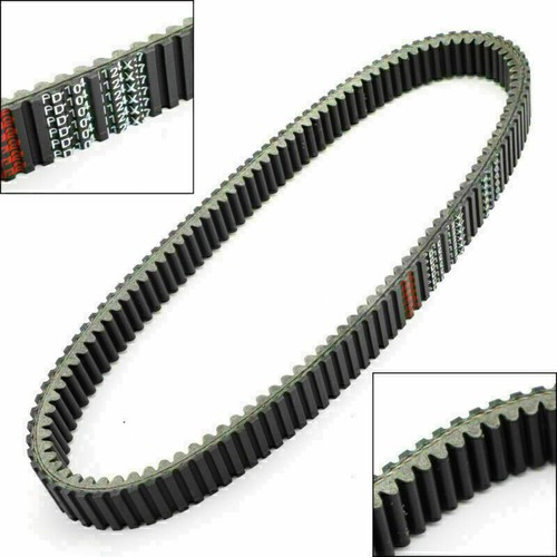Drive belt fits arctic cat - arctic,