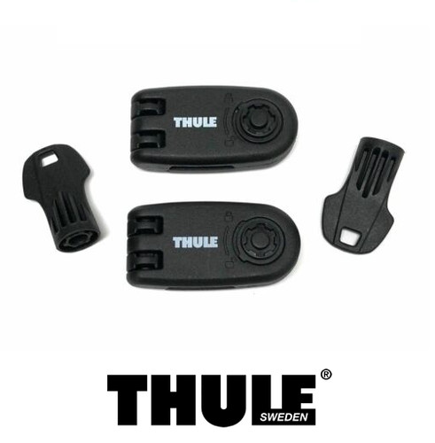 Thule wheel strap locks - wheel,