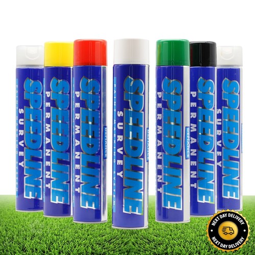 Line marker aerosol spray - marker,