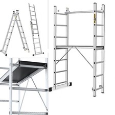 ALUMINUM 2X7 LADDER