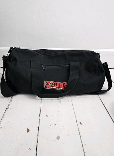 Sonic the hedgehog - gym, bag