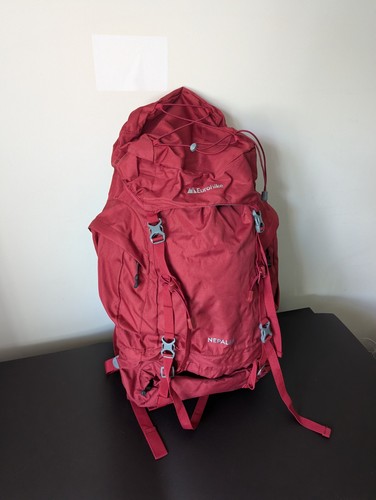 Eurohike nepal 65l backpack - eurohike,