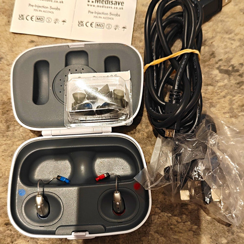 Phonak p50 hearing - p50, for