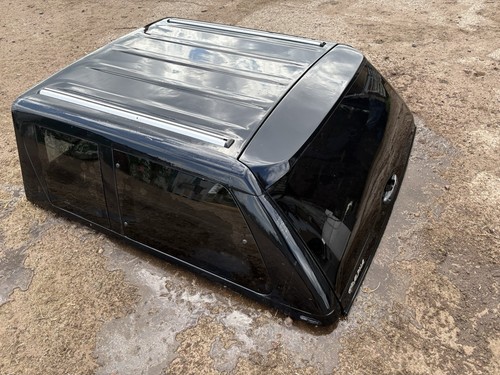 Toyota hilux canopy - toyota, truck