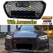 Grille For 2017-2019 Audi A4