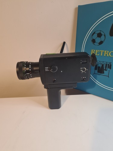 Rare braun nizo 116 super - super, 8