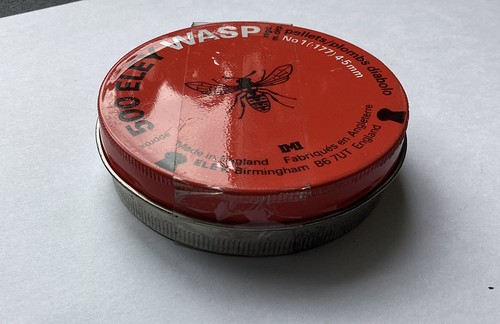 Vintage eley wasp airgun - vintage,