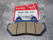Front brake pad CB125TD CN400N