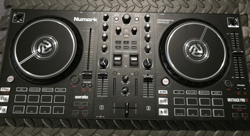 Numark mixtrack pro deck - numark,