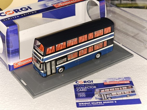 Corgi 46507a wright eclipse - 46507a,