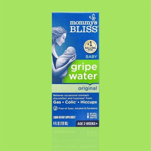 Mommy bliss original gripe - original,