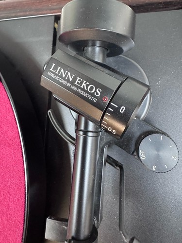 Linn ekos tonearm 390 - tonearm, +