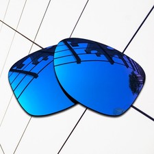 POLARIZED Replacement Lenses for-Oakley Dispatch 2 OO9150 Sky Blue