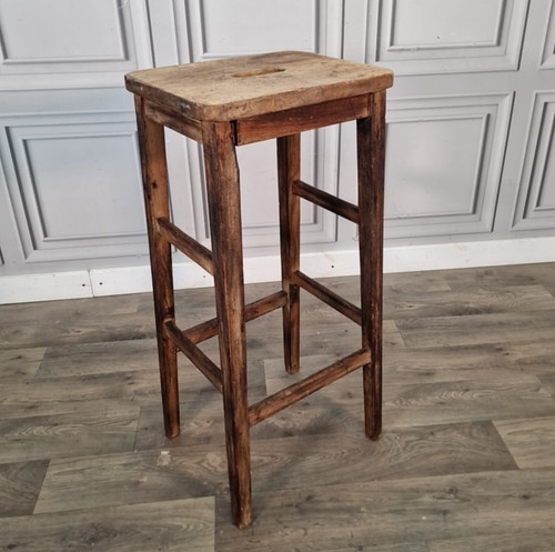 Vintage industrial wooden - industrial,