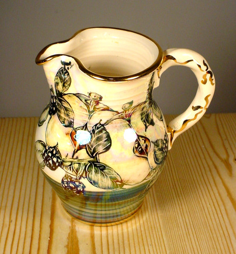 Alvin irving lancaster pottery - alvin,