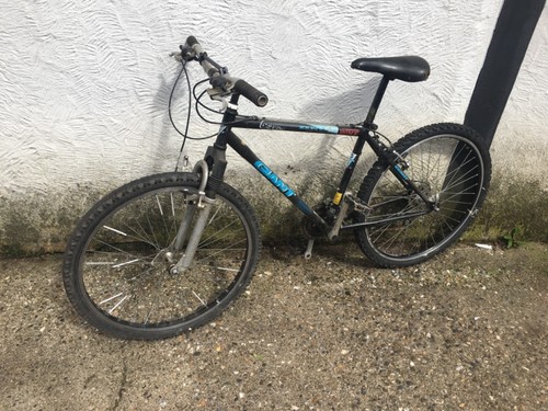 Vintage giant mountain bike - ,