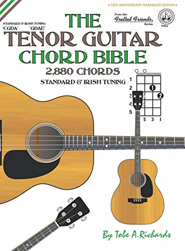 The tenor guitar chord bible - the,