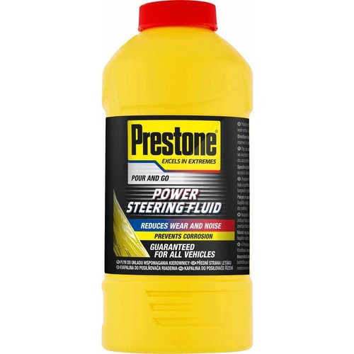 Prestone power steering - prestone,