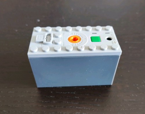 Lego power functions 8878 - functions,