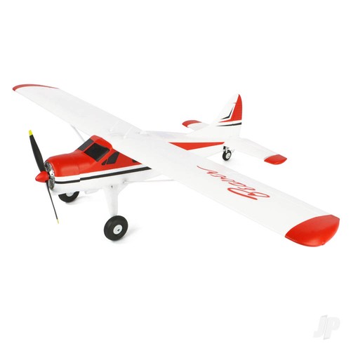 Fms beaver pnp 800mm rc - beaver,