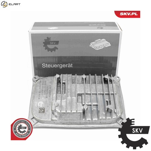 Control unit lights - control, 59skv185