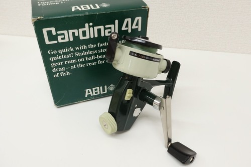 Abu garcia cardinal - cardinal, 44