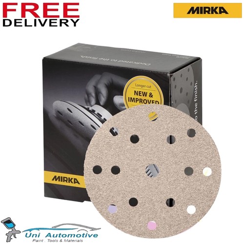 Mirka basecut 150mm - mirka,