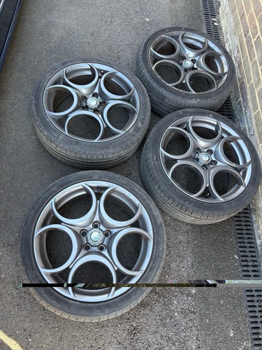 5x110 genuine alfa - 5x110,