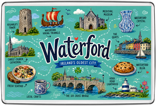 Waterford ireland landmarks - waterford,