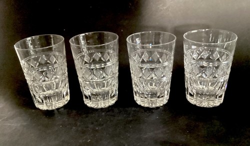 Vintage tudor crystal - vintage,