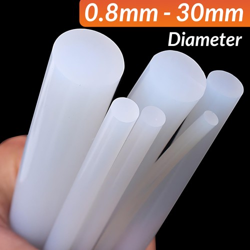 Solid silicone rubber cord - silicone,